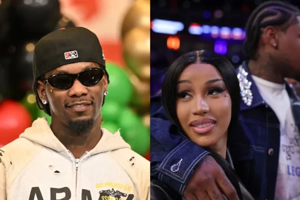 Offset Calls Cardi B & Stefon Diggs’ Romance a “Publicity Stunt” Amid Divorce Battle