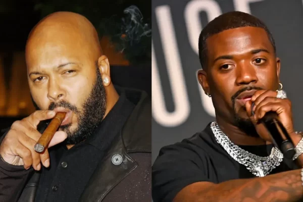 Ray J Accuses Suge Knight of Sexually Assaulting Men in Explosive Twitch Rant